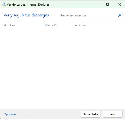 Oracle from internet explorer mode on MSEDGE does not export files ...