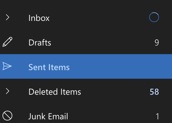 web outlook inbox spinning cycle - Microsoft Q&A