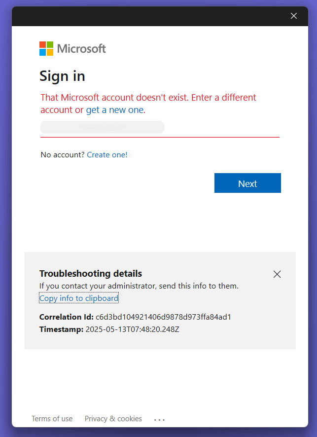 I need help with stopping this pop up message. - Microsoft Q&A