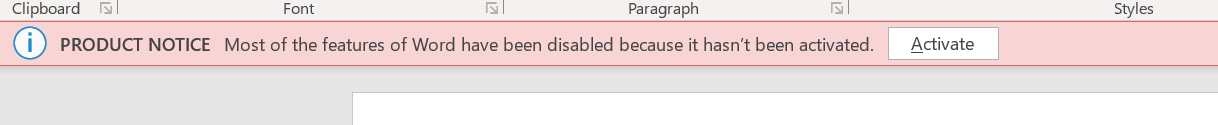 Why users are getting this error in office apps when they try to login ...