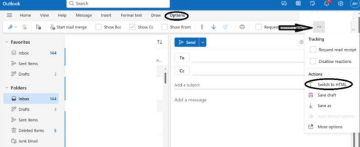 Show email address - Microsoft Q&A