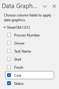 How can you display external Data INSIDE of a Data shape - Microsoft Q&A
