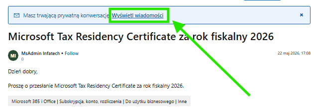 Obraz użytkownika