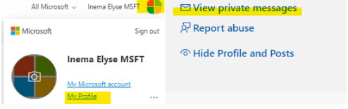 microsoft email account login