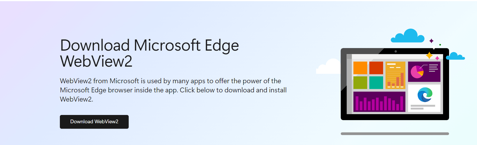 I can't install Microsoft Edge View 2 - Microsoft Q&A