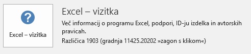Excel 2016 - Graphs problem after recent update - Microsoft Q&A