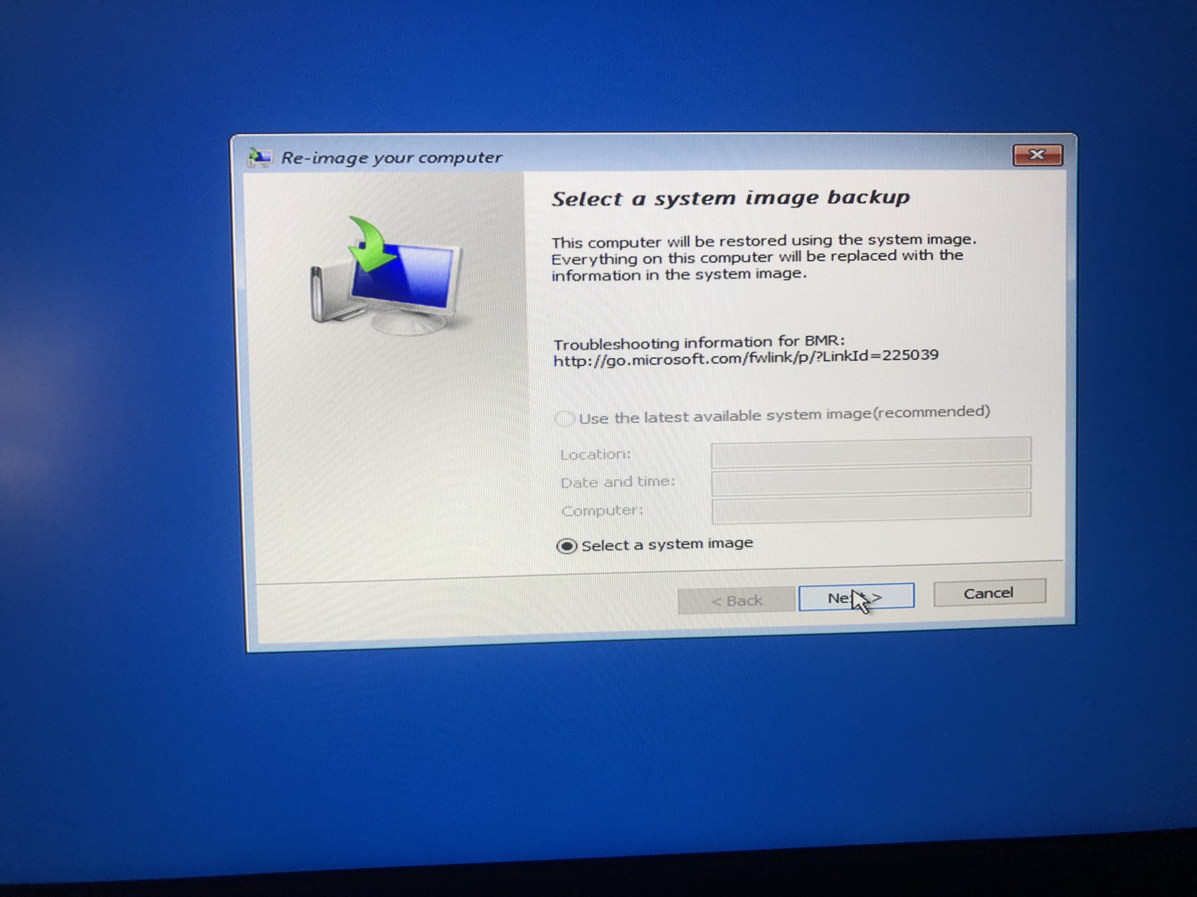 Alienware - Blue Screen Error Code - 0xc0000242 - Microsoft Q&A