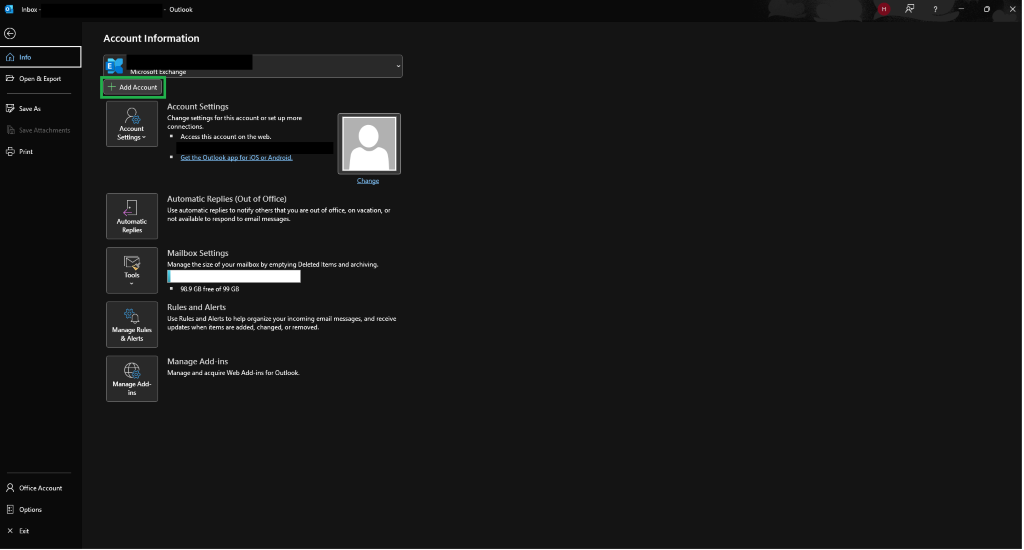 Immagine dell'utente