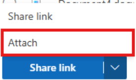 How to fix the attachment of pdf files? It's not attaching as a PDF but ...