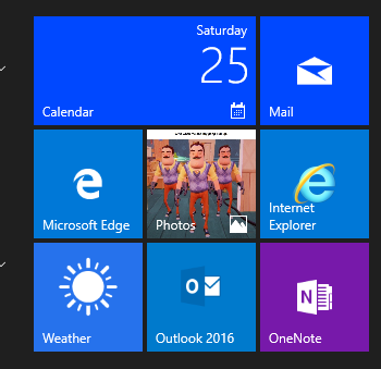 User's image