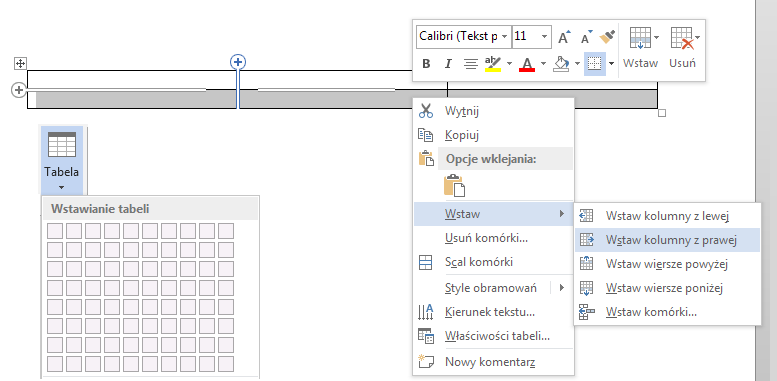 WD_Tabela