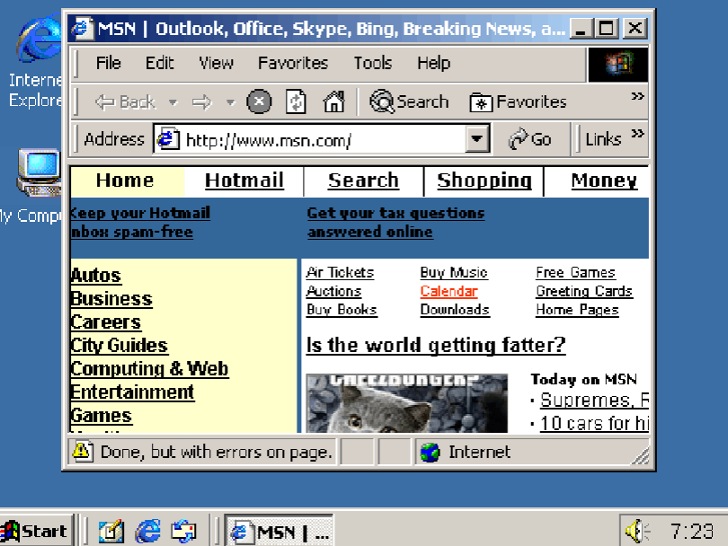 virus got on my windows 2000 pc - Microsoft Q&A