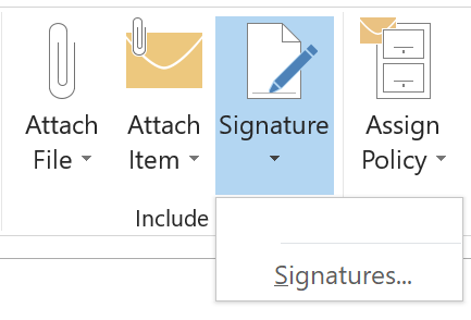 Outlook 2016 Freeze/Crash when adding signiture - Microsoft Q&A