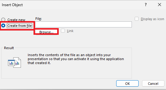 I would like to be able to import Publisher into PowerPoint. How do I ...