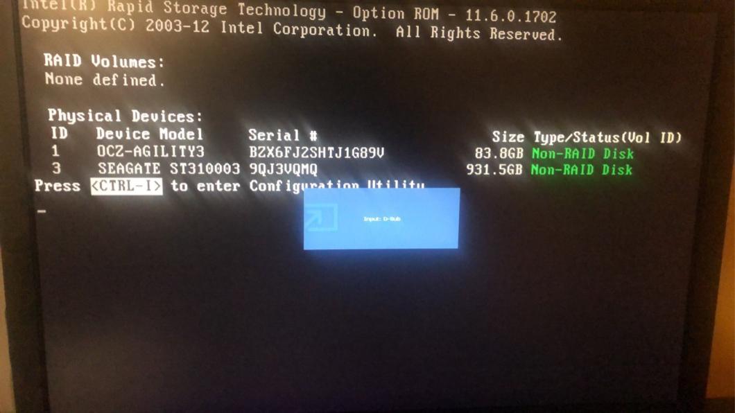 SDD drive is not being detected by bios - Microsoft Q&A