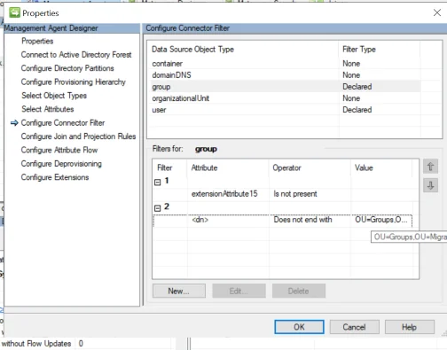 r/activedirectory - Group membership sync using MIM