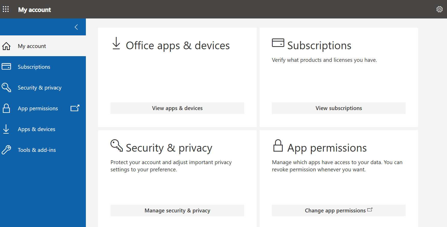 !!Unable to login MS application with organization account. Asking ...