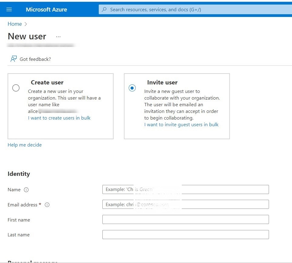 Adding many guest users to Distribution groups - Microsoft Q&A