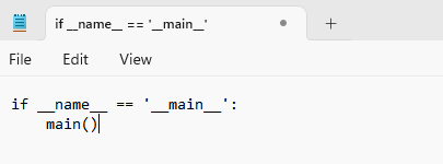 Online word automatically joins lines when pasting python code ...