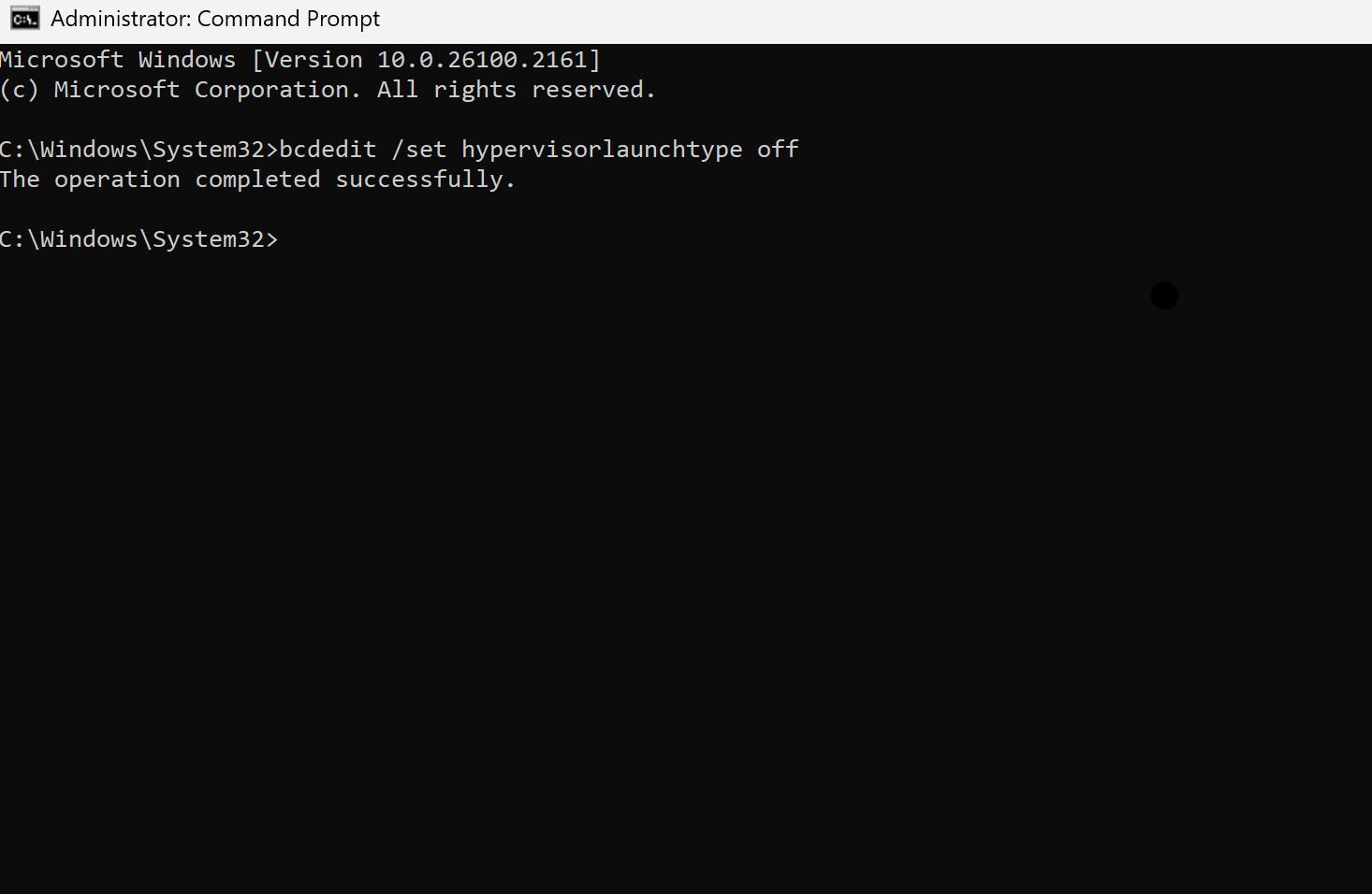 CMD