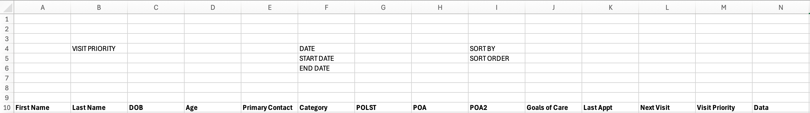 Filtering/sorting multiple criteria based on 1 table - Microsoft Q&A