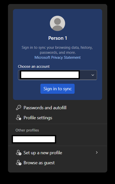 problem with old microsoft account as cant get back on it even was ...