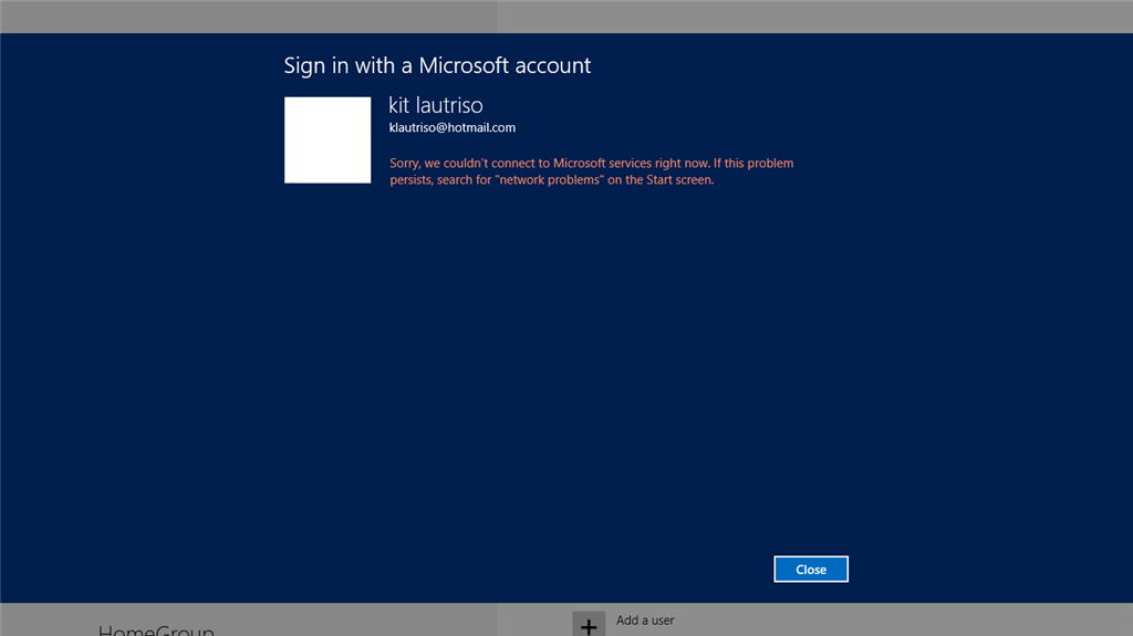 Can't sign in on my Microsoft/Live account - Microsoft Q&A
