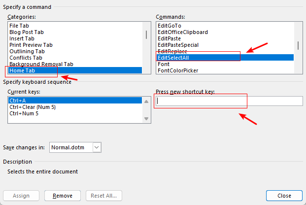 My Office 365 Word has shuffled the access keys - Microsoft Q&A