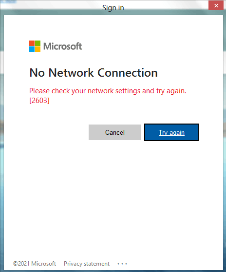 Can't sign in on Edge in Windows 8 - Microsoft Q&A