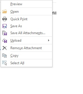 Adding a menu to an Outlook-builtin menu - Microsoft Q&A