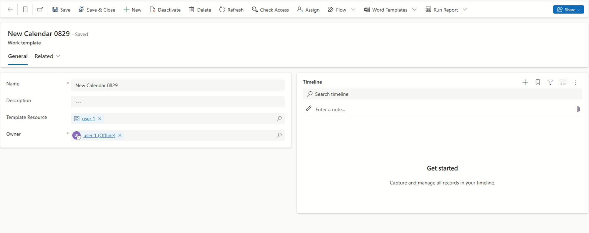 Project for the web Resource Work Hours don't update in Project ...