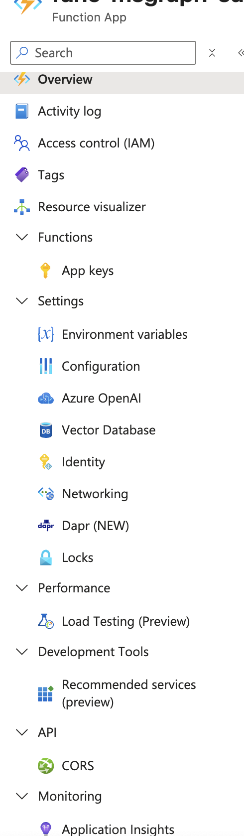 Can't see logs in azure function deployes as azure container apps ...