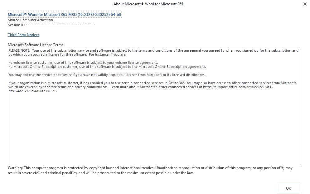 Office Apps Stop Responding until Click To Run Service is restarted ...
