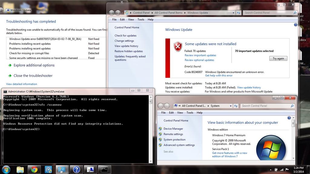 コンピュータ・IT Windows7 Windows Vista running smooth on Intel 13th Gen CPU and