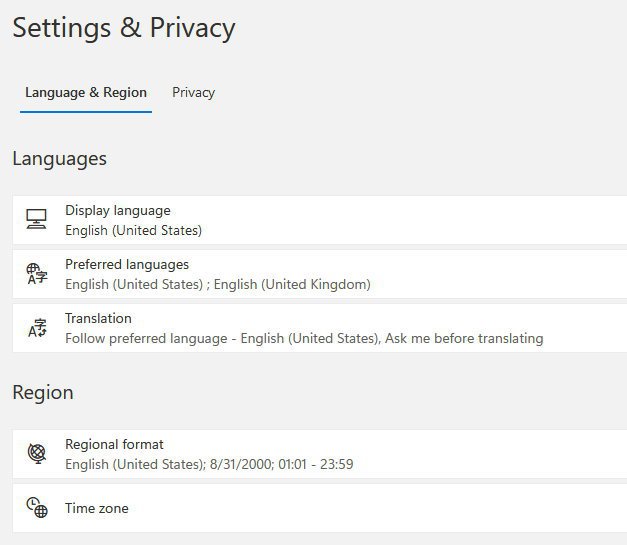 Admin Interface in Arabic language - Microsoft Q&A