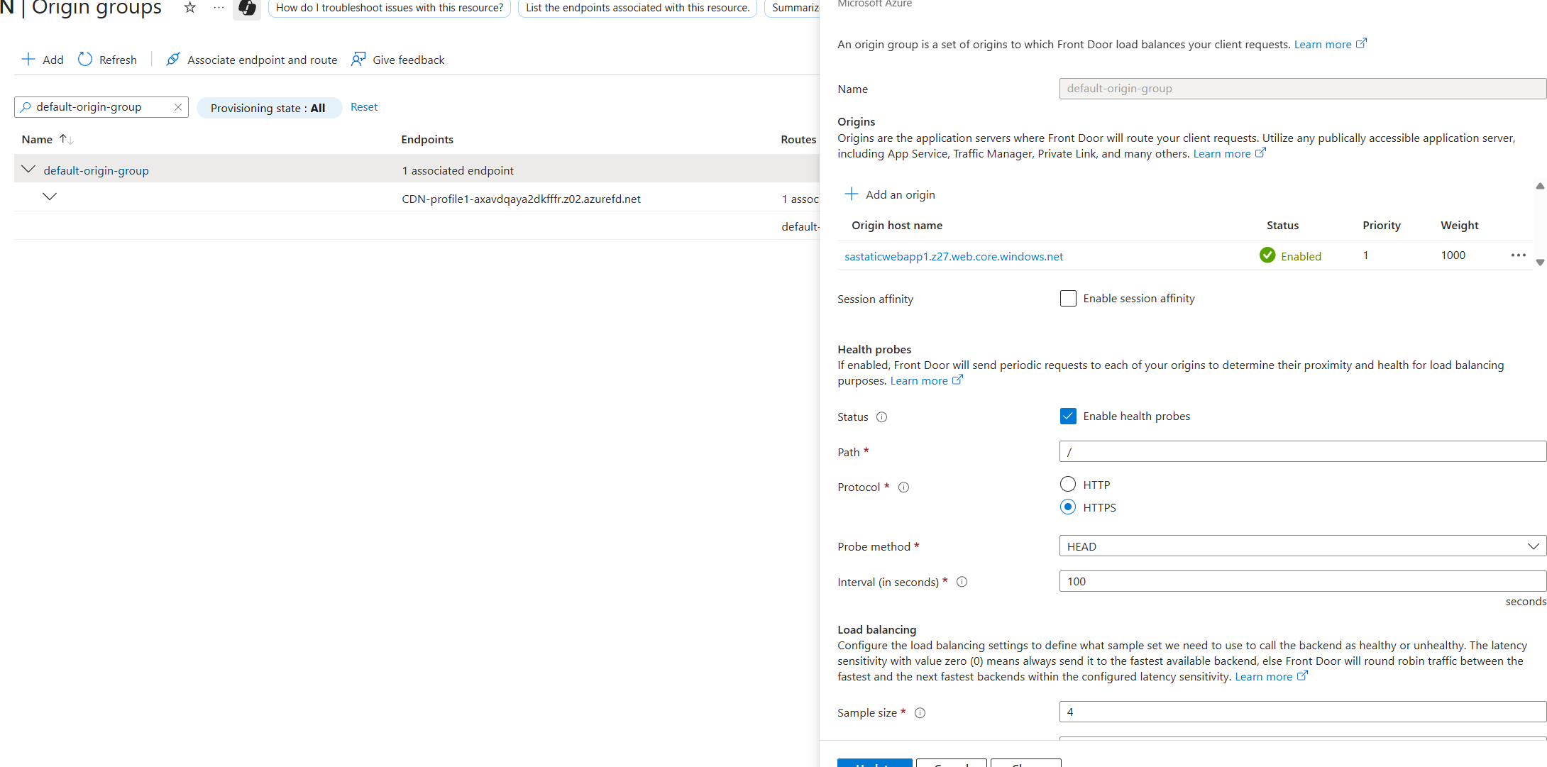 Custom Domain on Front Door Not Resolving - CNAME Not Detected Despite ...