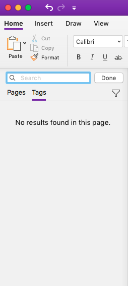 OneNote features not Visible in toolbar - Microsoft Q&A