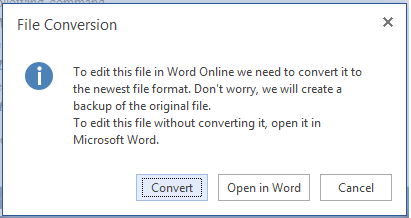 Edit in browser is disabled in sharepoint - Microsoft Q&A