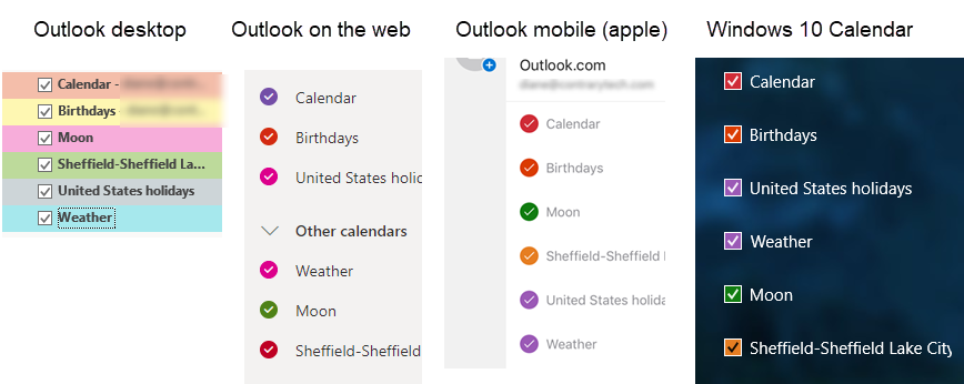 New function/bug changes calendar colors back to default/grey after ...