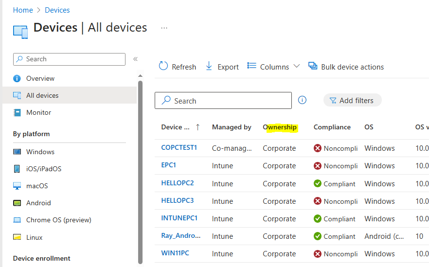 Remove uninstall Intune Company Still Has Access Microsoft Q A