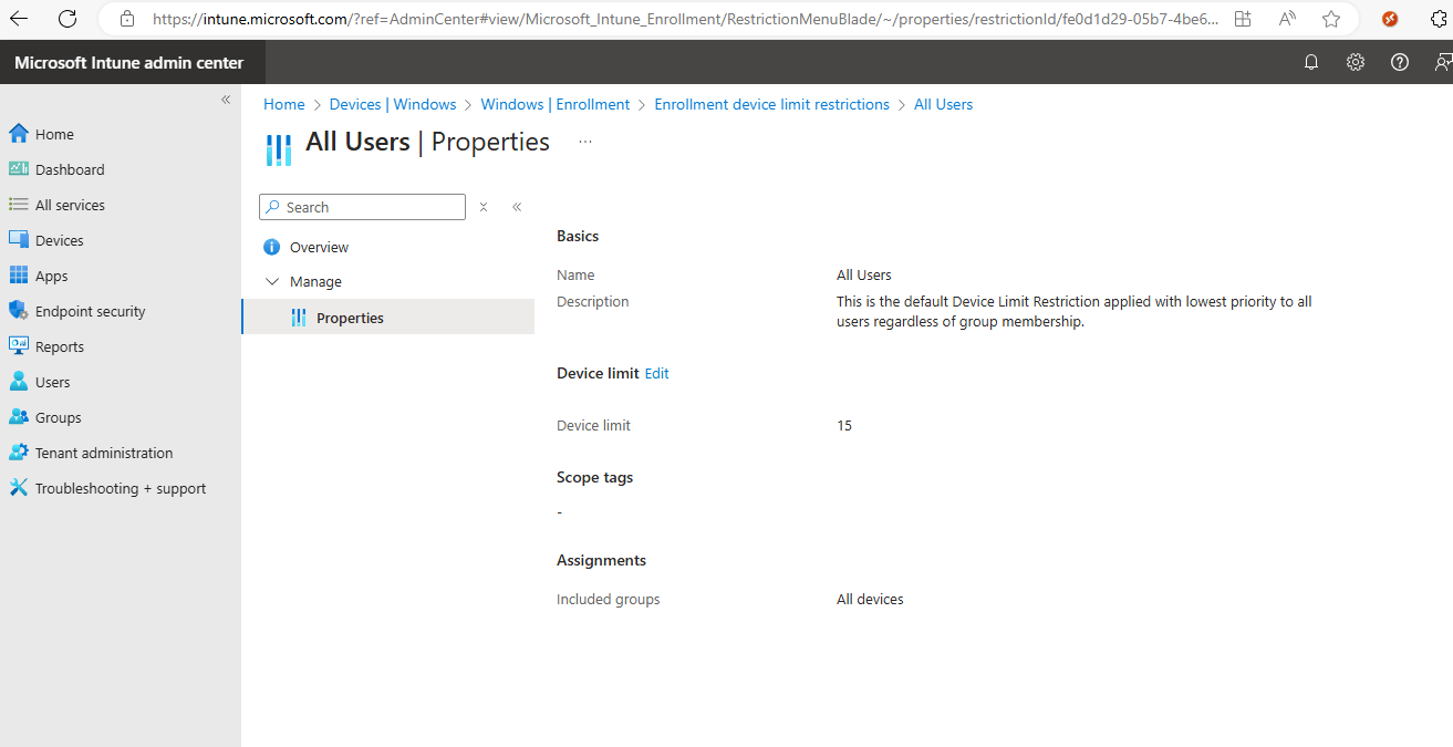How do I delete devices without an option to remove in account manager ...
