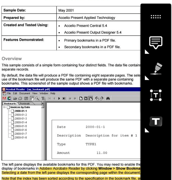 OneDrive pdf annotation - Microsoft Q&A