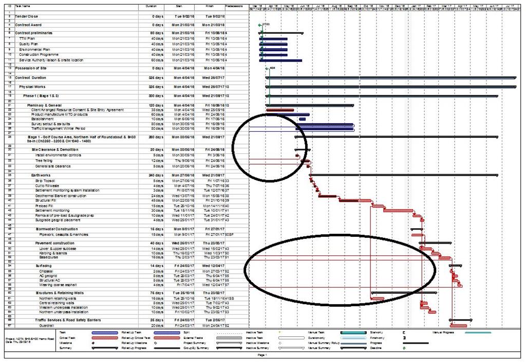 MS Project 2010: Strange Lines in Print Preview and Print that are not ...