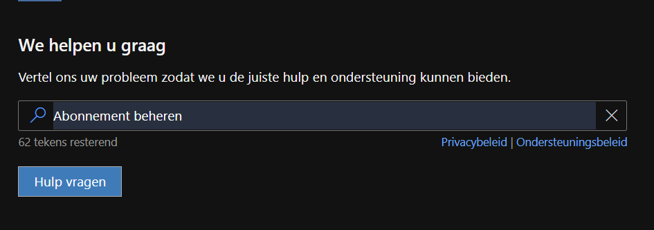 Afbeelding van gebruiker