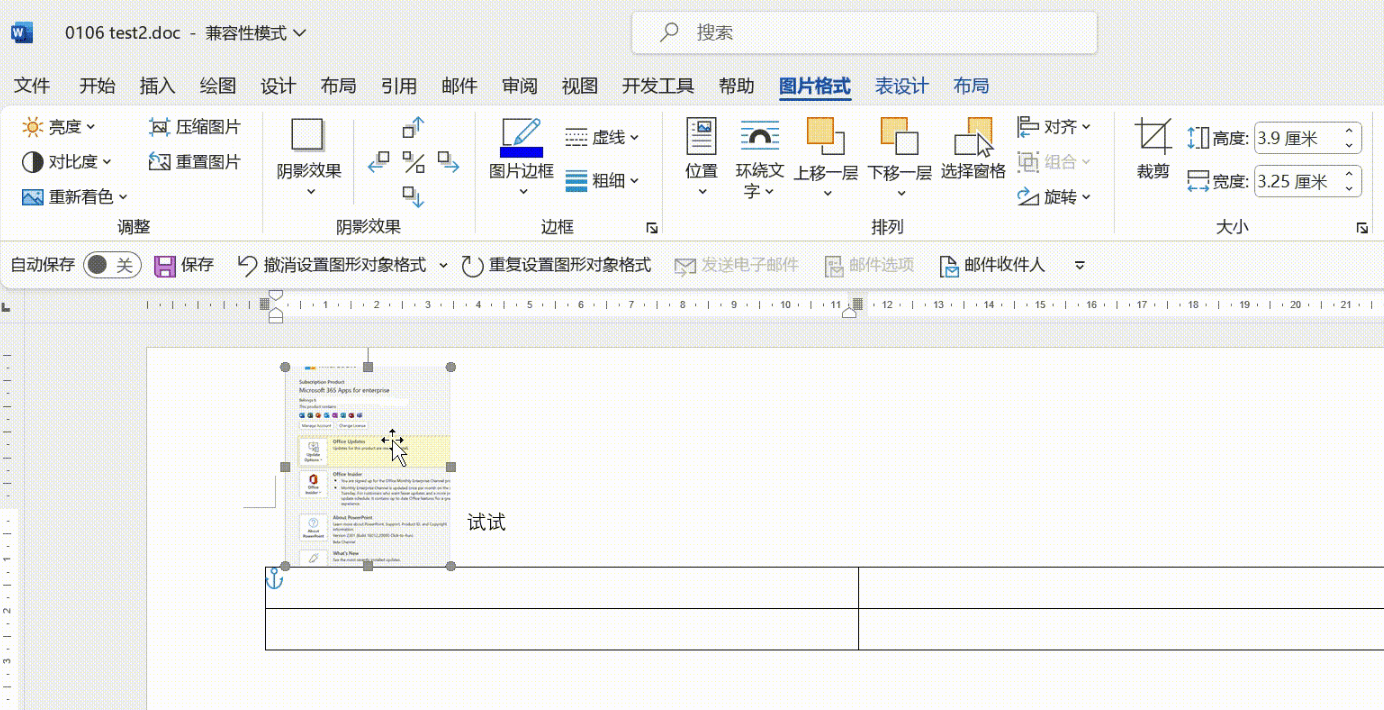 word文档中，布局对话框中的“锁定标记”和“表格单元格中的版式”选项起到什么作用啊？ - Microsoft Q&A