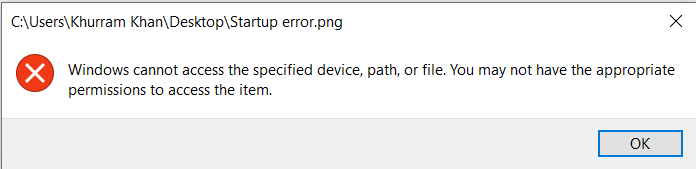 Unable to open any photos or Windows apps. - Microsoft Q&A