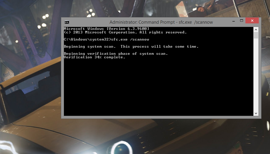 Taskmgr.exe - Application Error ตามภาพควรแก้ไงครับ ลองใช้ sfc.exe ...