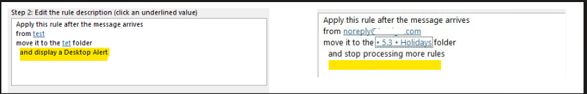 No envelope icon subfolder Outlook desktop app - Microsoft Q&A