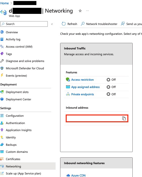 IP Address Missing 2