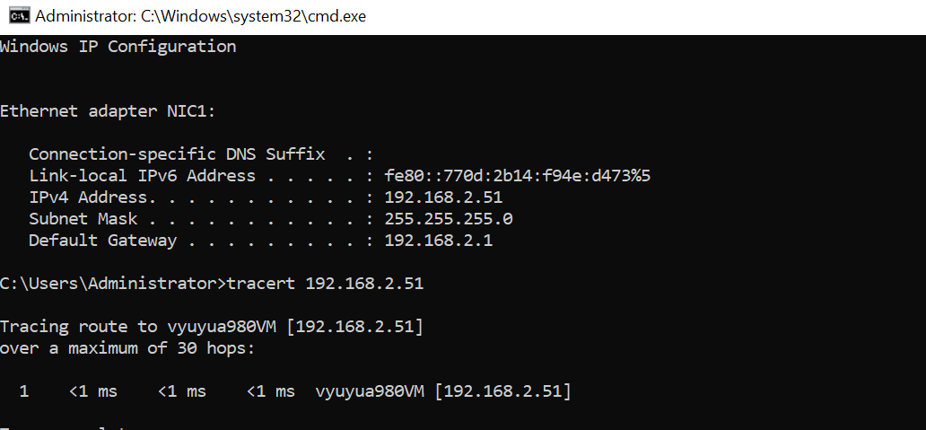 Find location of VPN connection - Microsoft Q&A